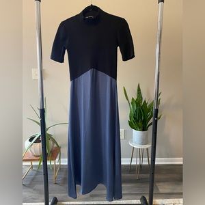 Zara midi dress